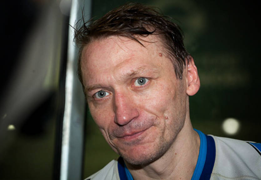 ПХЛ. Литвиненко: "У нас все игры с Харьковом проходят круто"