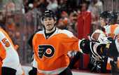 НХЛ. Филадельфия: в Виннипег без Ягра