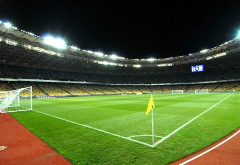 Динамо не хочет делить Олимпийский с Арсеналом