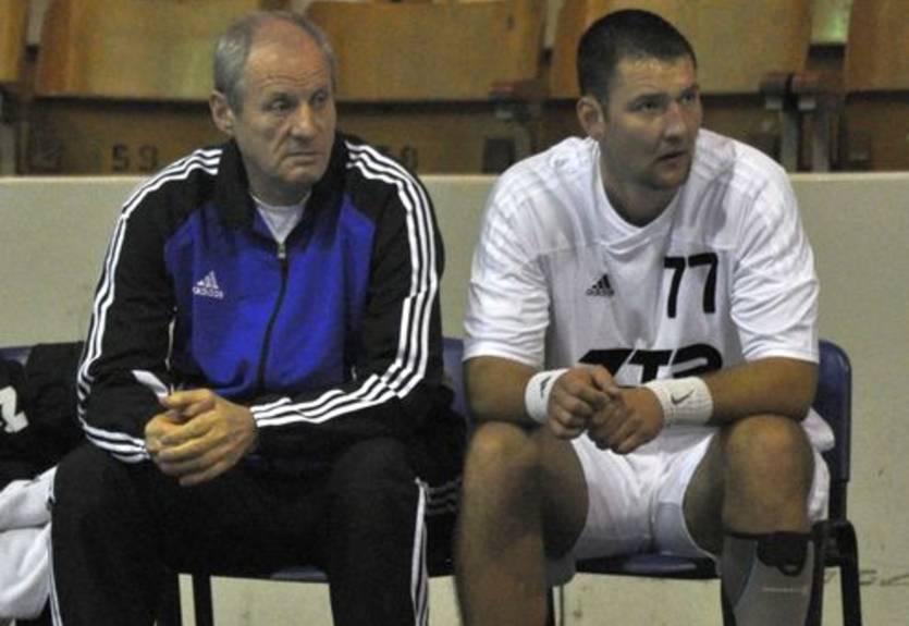 Гандбол. Резанов: "Видно было, что мы сильнее"