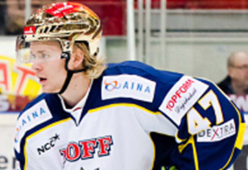 КХЛ. Магнитка подписала финского защитника