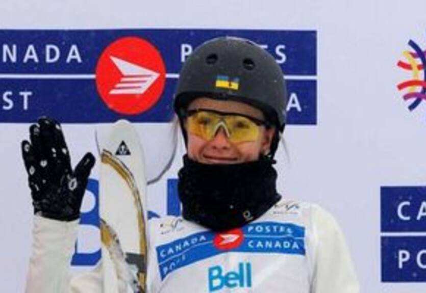 Фристайл. Волкова: "Готова на 60%"