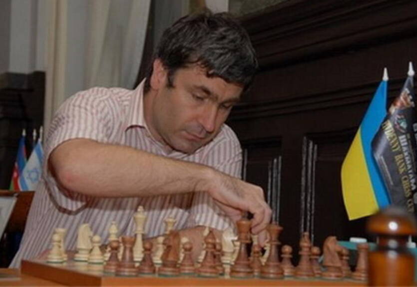 Шахматы. Иванчук сыграл вничью в Москве