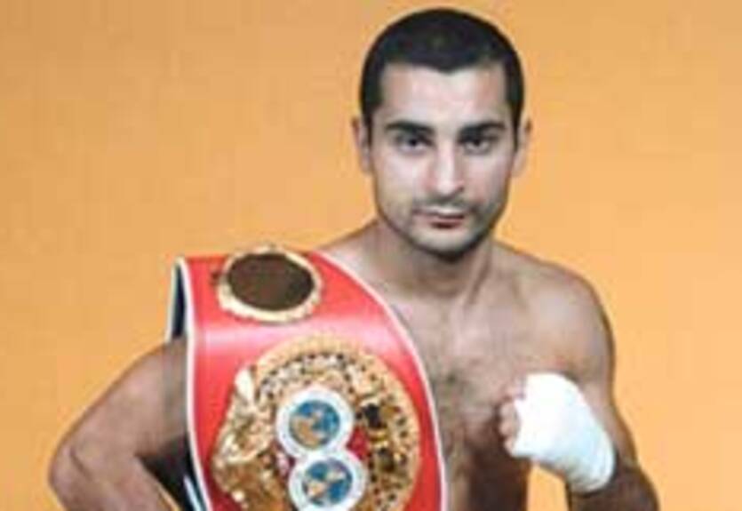 Дарчинян жаждет мести