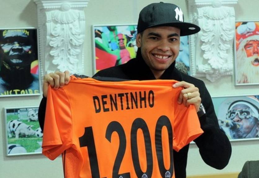 Дентиньо: "Я никогда не жил в таком холоде"