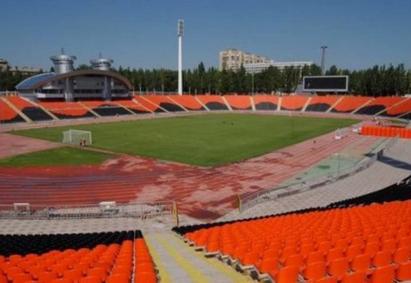 Заря примет Металлист в Донецке
