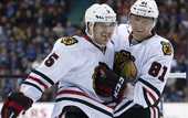 НХЛ. Ванкувер — Чикаго, победы Монреаля, Нью-Джерси и Лос-Анджелеса