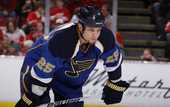 НХЛ. Форвард Сент-Луиса дисквалифицирован на три матча