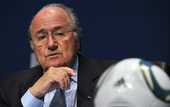 Блаттер: "В футболе расизма нет"