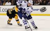 НХЛ. Торонто: Грабовский пропустит около двух недель