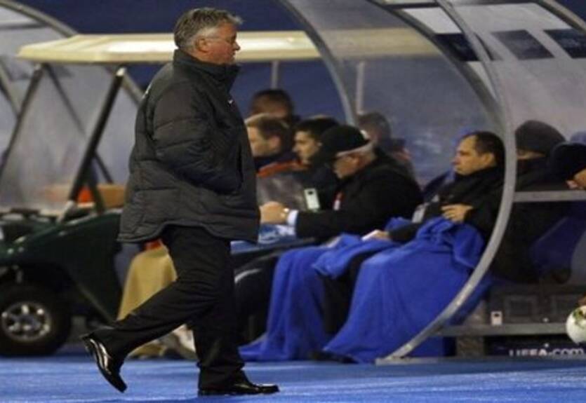 Хиддинк больше не тренер Турции