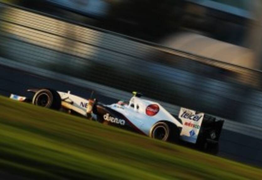 Перес: "Я надеялся на другой результат"