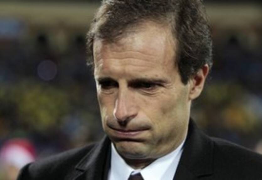 Аллегри: "Информация о Дрогба – это просто слухи"