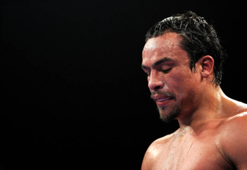 Маркес: "Моя очередь диктовать условия"