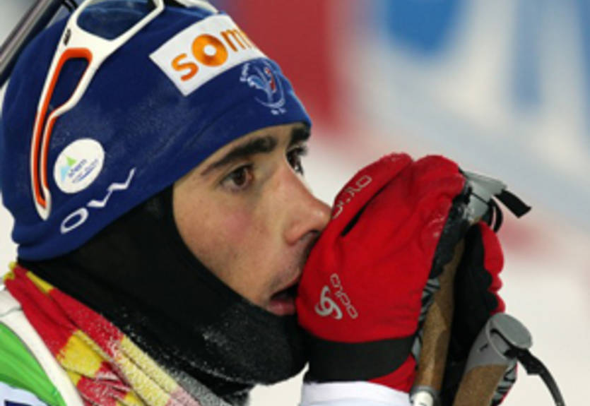 Биатлон. Фуркад: "Скучаю за снегом"