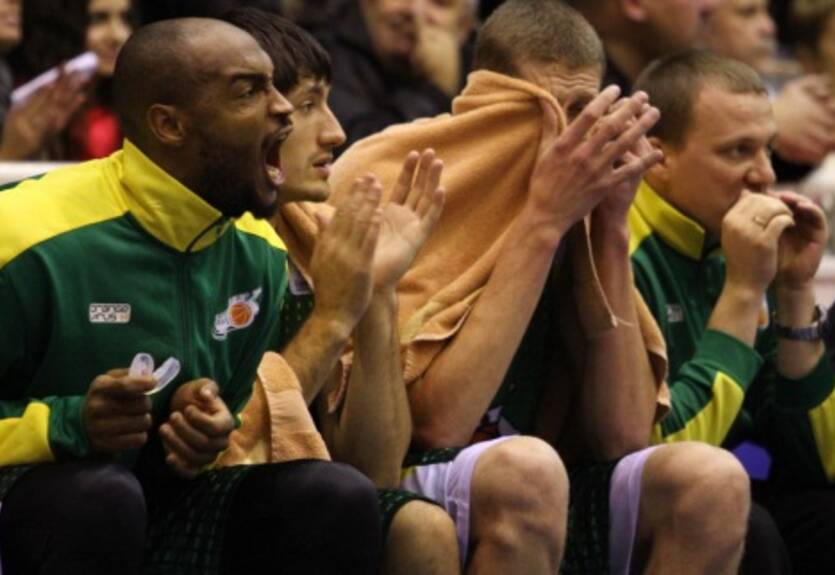 Еврочеллендж. Химик уступает в Нижнем Новгороде