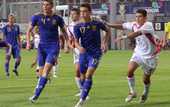 Юношеская сборная Украины выиграла отборочную группу