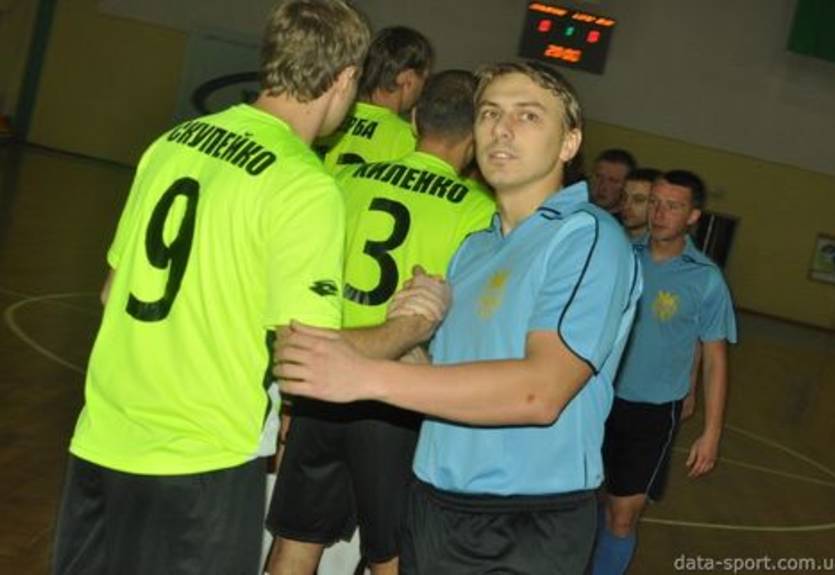 ДАТА-Спорт. Зимний чемпионат 2011/2012. Третий тур
