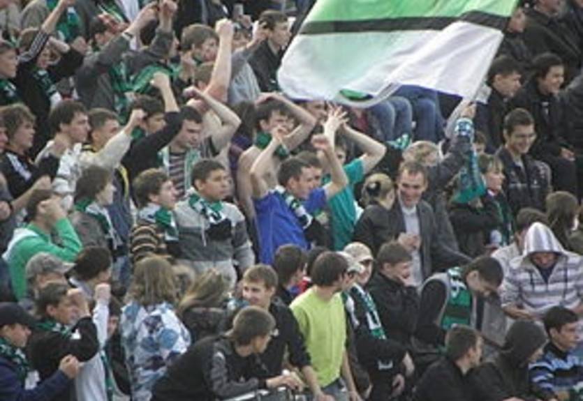 Болельщики Томи будут митинговать