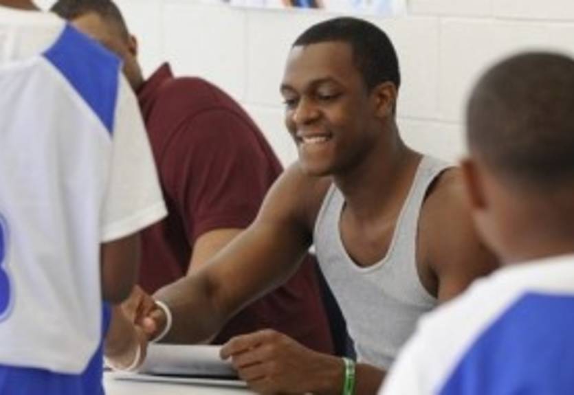 Рондо едет в Гарвард