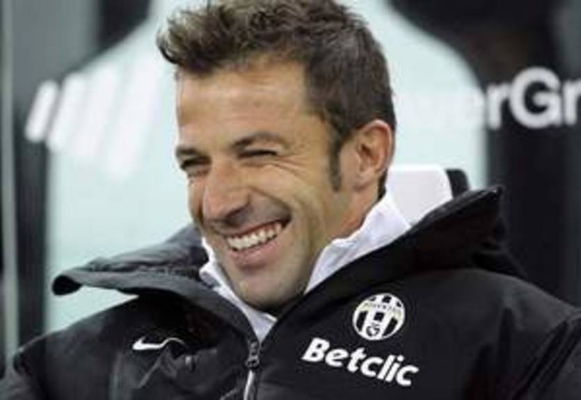 Дель Пьеро хочет играть до 40