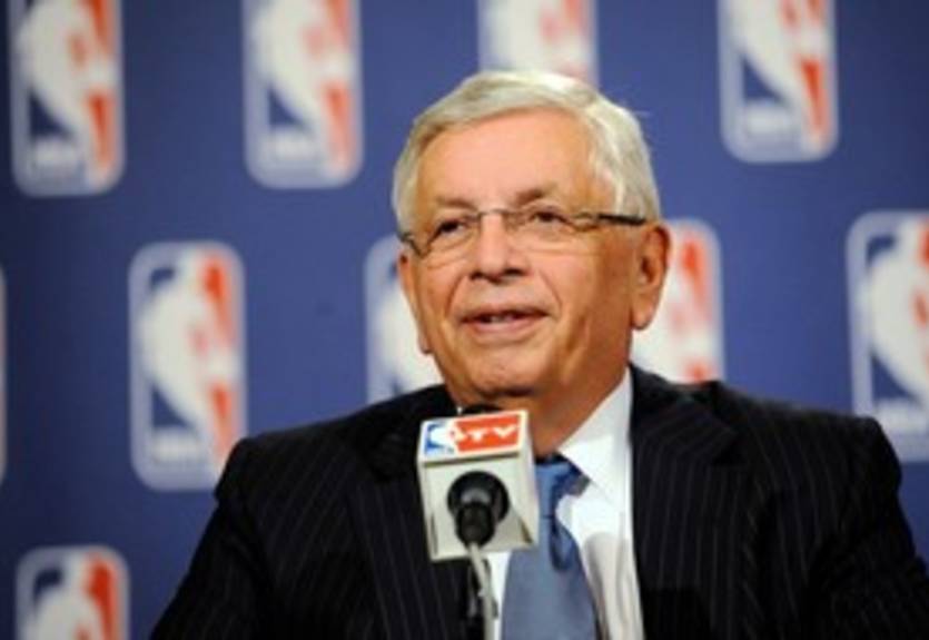 Стерн: "Мы на пороге ядерной зимы в НБА"