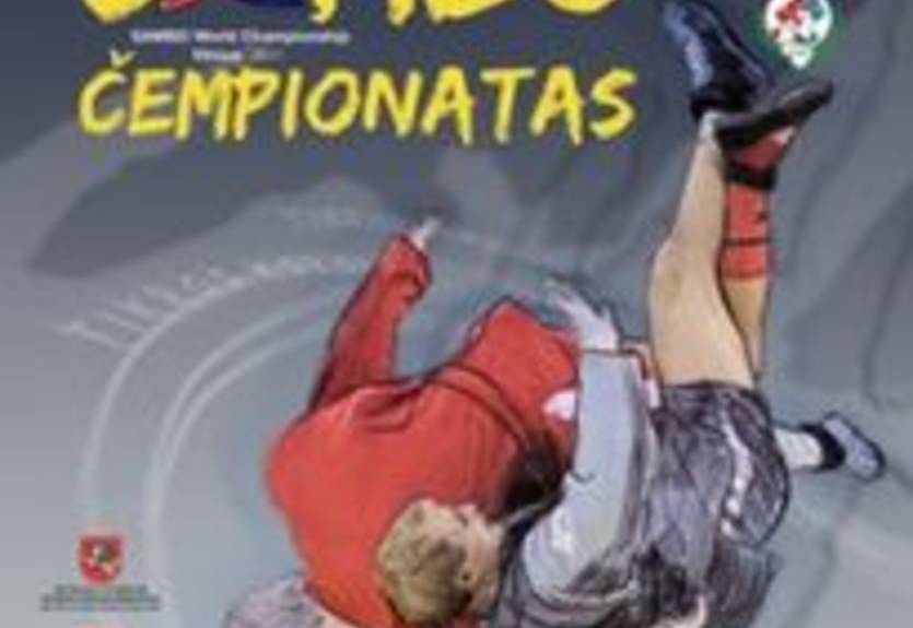 Самбо. Украина — третья в общем зачете чемпионата мира