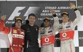 Гран-при Абу-Даби. События и люди (14.11.11)