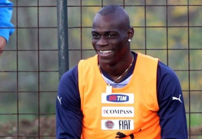 Моратти: "Вернул бы Балотелли уже завтра"