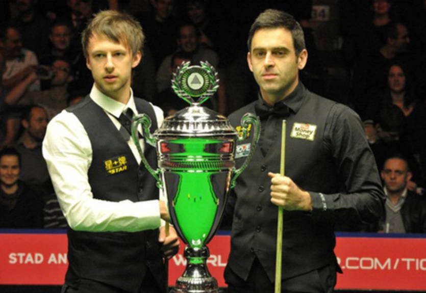 Снукер. РТС 9. Молодость одолела опыт