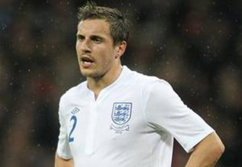 Ягелка покинул расположение сборной Англии