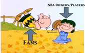 Локаут в НБА: Все решится сегодня