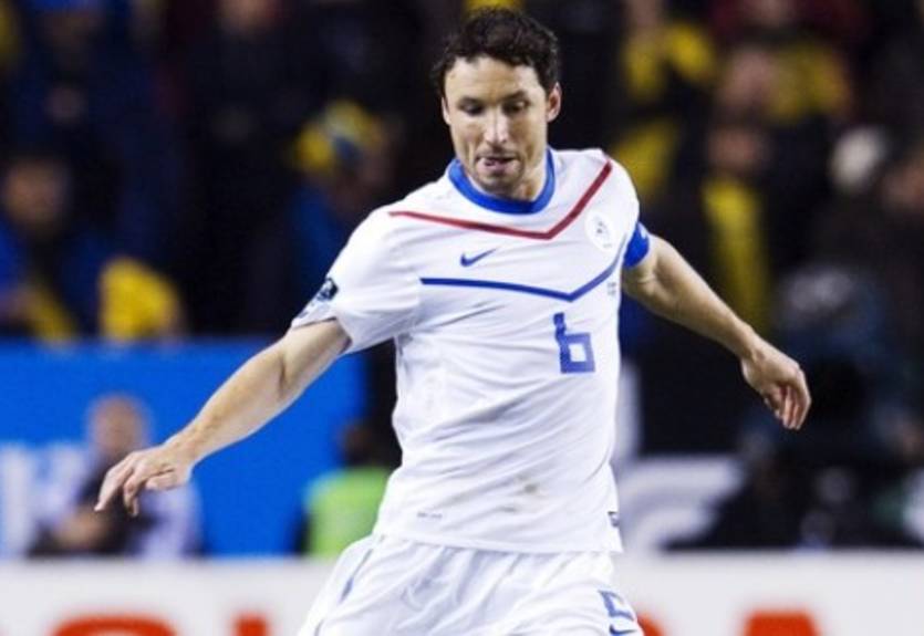 Ван Боммель: "Поединок с Германией — не товарищеский"