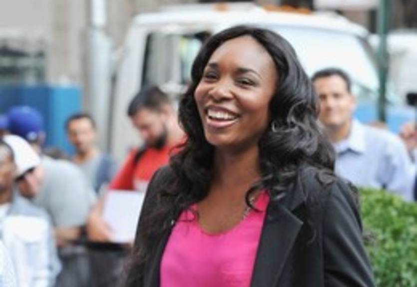 В.Уильямс: Планирую вернуть лидерство в мировом теннисе