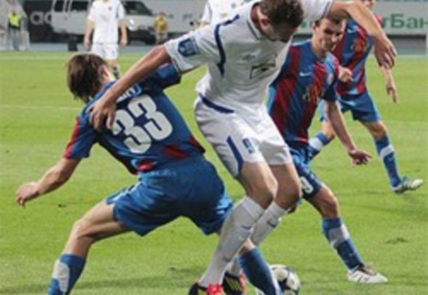 Арсенал победил Таврию