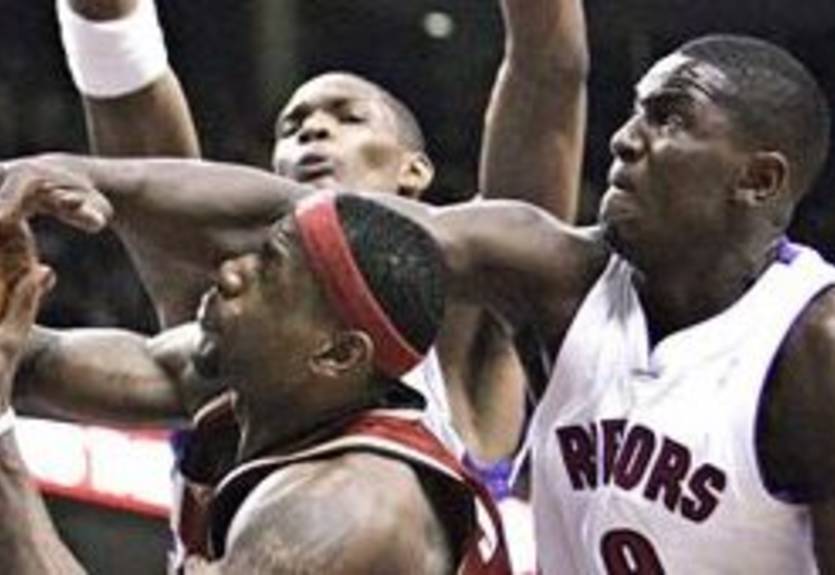 Ховентут отчислил экс-форварда Торонто