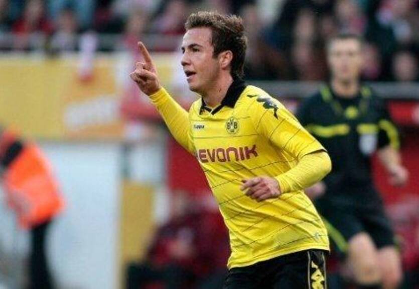 Гетце нужен Ювентусу