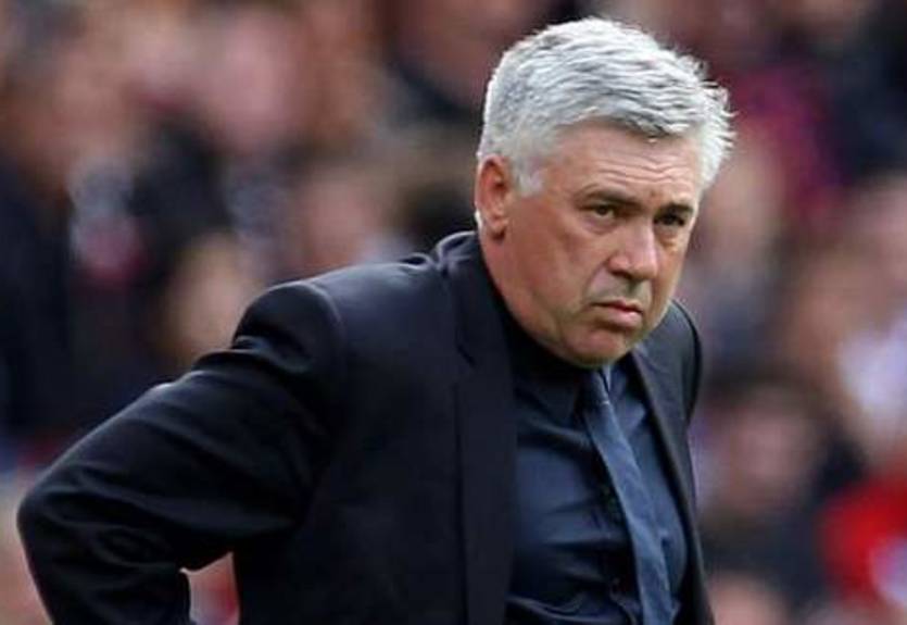 СМИ: Анчелотти отказал ПСЖ