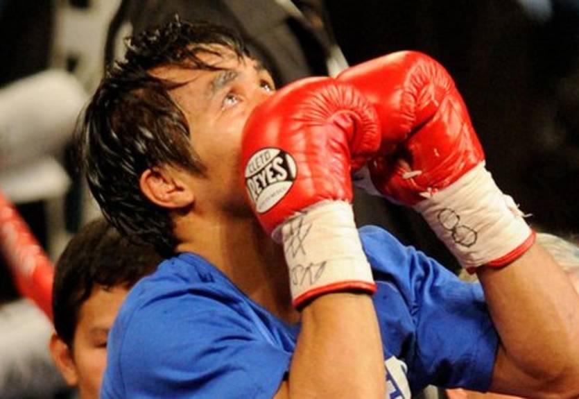 Паккьяо: "Очевидно, что я выиграл этот поединок"