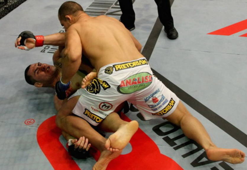 UFC on FOX. Веласкес — дос Сантос. ВИДЕО