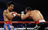 Очередная трудная победа Паккьяо над Маркесом