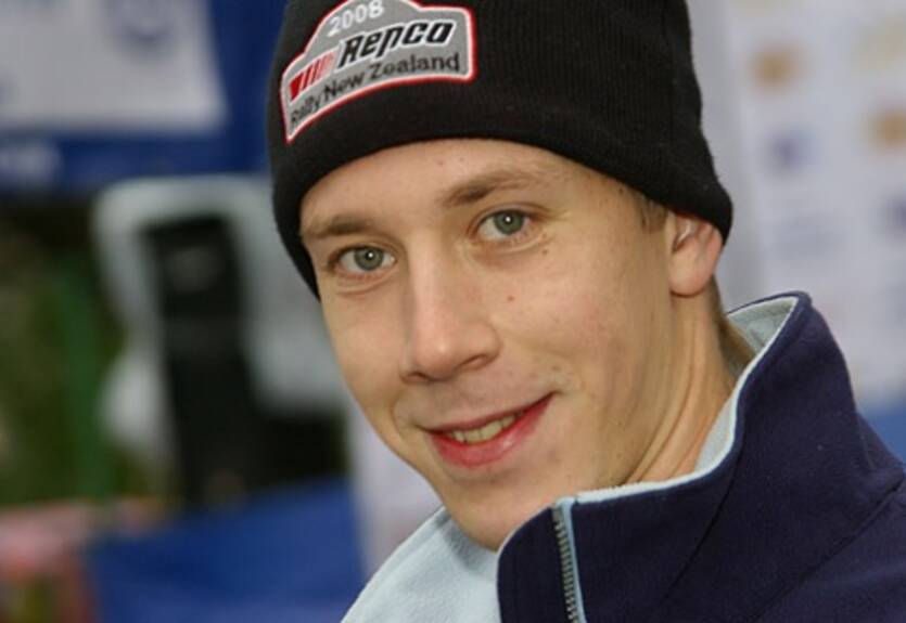 P-WRC. Аскания едет стабильно, но далеко от лидеров