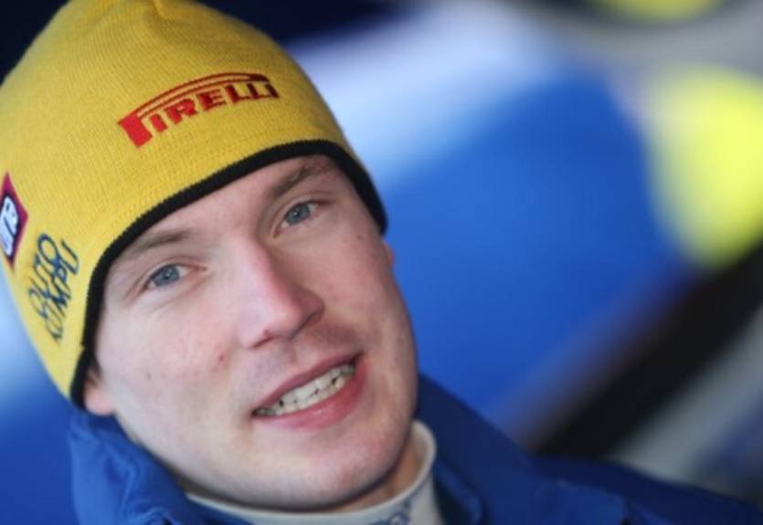 WRC. Ралли Великобритании. Латвала вырывается в лидеры