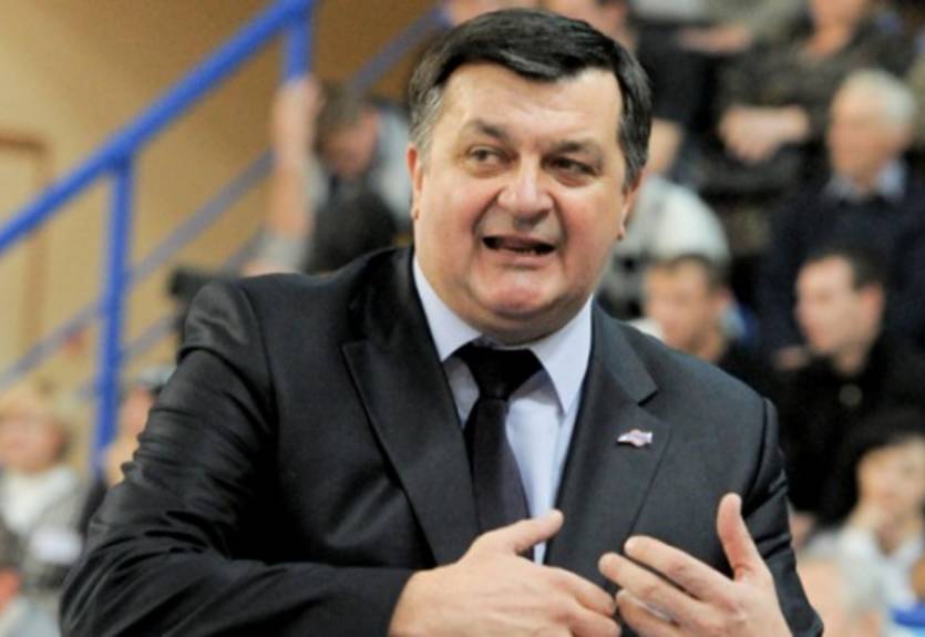 Петрович: "ФИБА приняла решение, что Дроздов может играть"