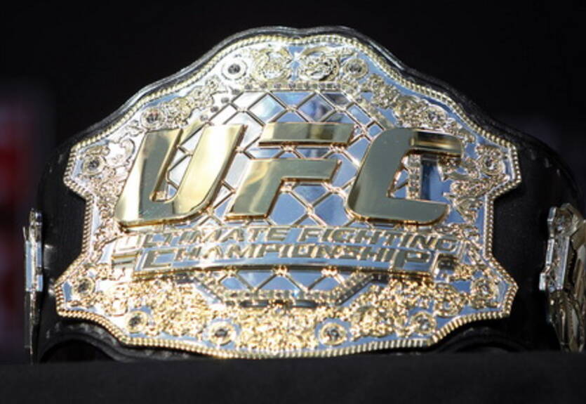 UFC on FOX. Накануне. ФОТО