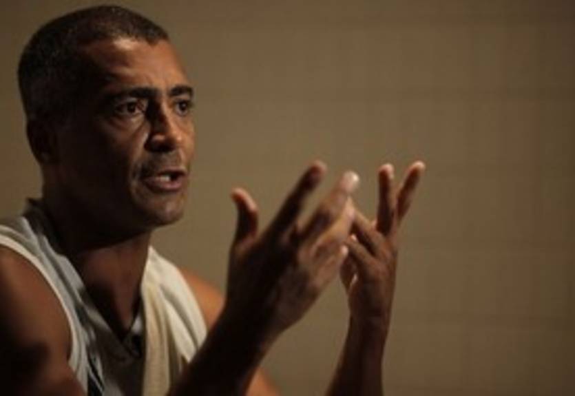 Ромарио: "Пеле нужно заткнуться"