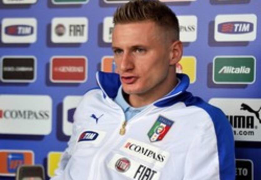Абате: "С радостью сыграл бы на Евро"