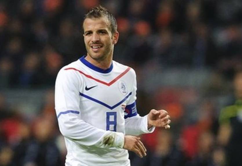 Ван дер Ваарт снова вне игры