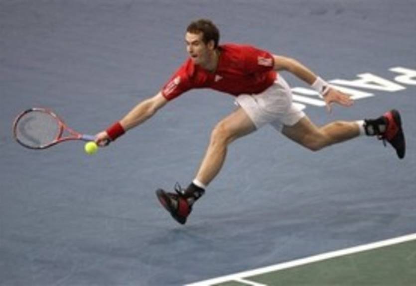 Мюррей: "Понял, над чем нужно будет поработать "