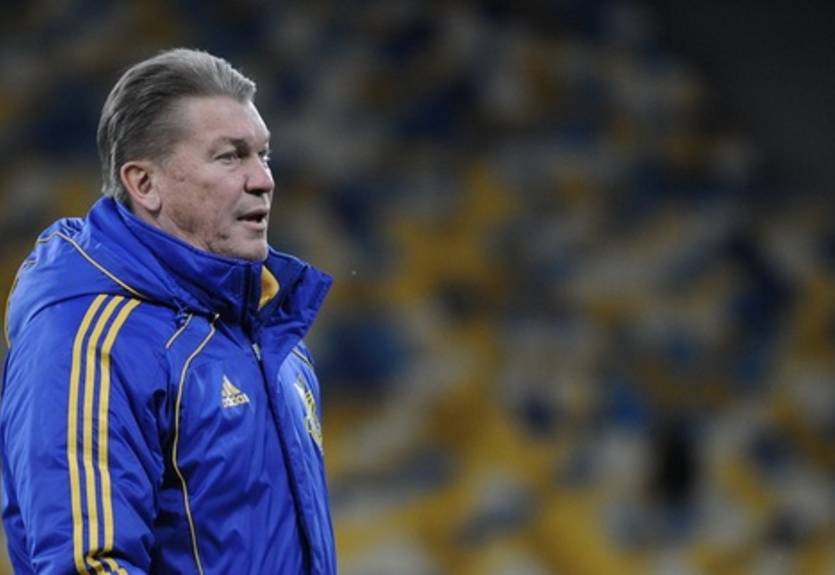 Блохин: "Результатом я не удовлетворен"